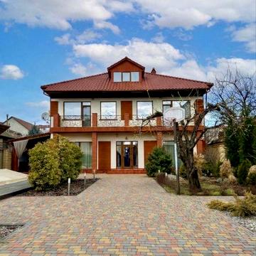 ‼️Продажа  автономный дом  с басейном Костанди /Люстдорфская/Киевский