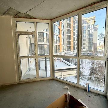 Однокімнатна квартира в сучасній новобудові в лісовій локації!