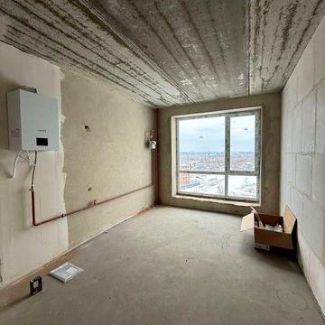 Продам 1к квартиру в сучасному районі без ремонту з газом ЖК Континент Рей