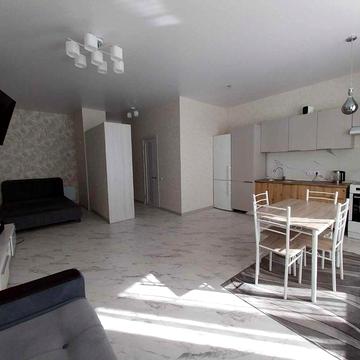 Однокімнатна квартира – студія біля моря.