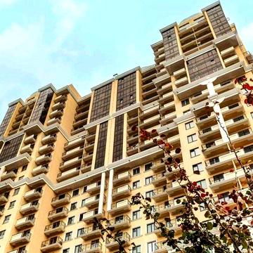 ЖК Лимнос. Двухкомнатная. Фонтан. Аркадия