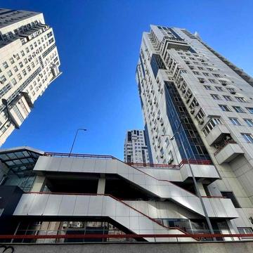 Современная, стильная 3-ком картира 100м2 на Позняках