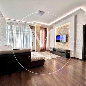 Генератор! ЖК Ізумрудний оренда 3к, 96м., Соломянский, 5 хв до центру