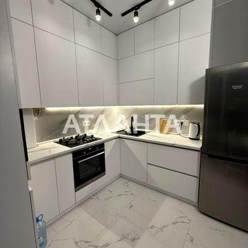 1 комнатная квартира ЖК Парк Совиньон с ремонтом