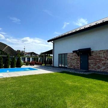 Аренда Элитного Дома Обуховка Орловщина Писчанка Левый берег Лес Река