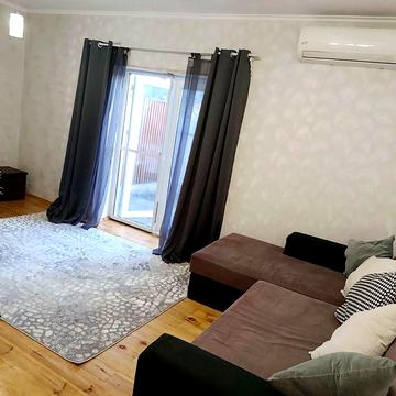 Таунхаус Осокорки | квартира + дворик | 2 спальні | Славутич