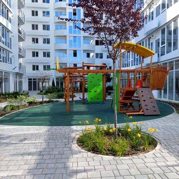 Продам 1-комнатную квартиру в ЖК Море с ремонтом (254-241) ЖК «Море»