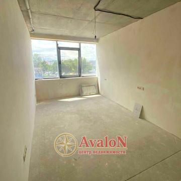 1 ком квартира с начатым  ремонтом