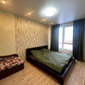 shev-01 Продаж однокімнатної квартири з ремонтом в ЖК "Акварель 2" ЖК Акварель 2