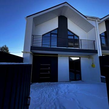 Таунхаус - 74 м2, с. Чайки. Розтермінування без %. Без комісії.