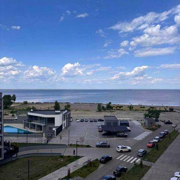 Квартира в ЖК Лагуна з видом на Дніпро