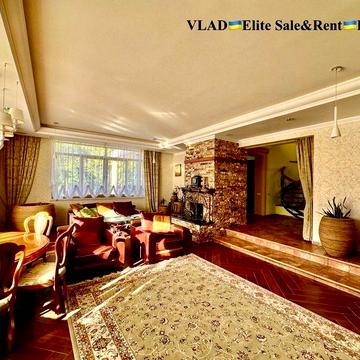 Козин. В.Дамба - 1км. КМ Клім. Будинок з 5 спальнями. Вихід на Дніпро