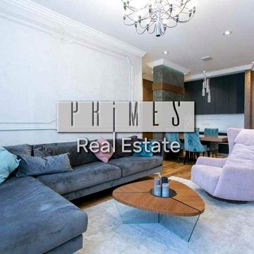 Аренда ЖК Новопечерские Липки 130м2 новая есть генератор Печерск