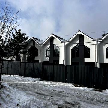 Чайки. Таунахус 74 м2, м. Житомирська. Від забудовника