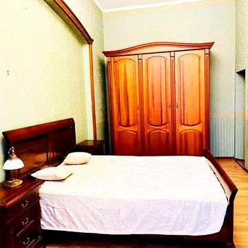 Аренда 2к квартиры в Центре 59м2 Саксаганского 129-А метро Университет