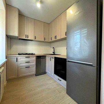 3-кімнатна квартира | капітальний ремонт | меблі та техніка | 70 000 $