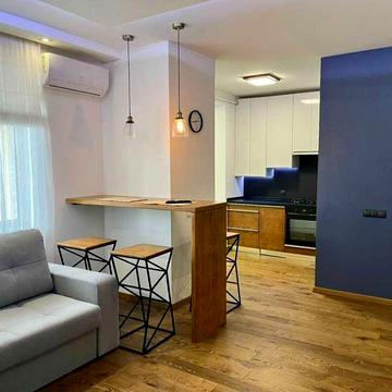 Оренда квартири 2х-кімнатної студії