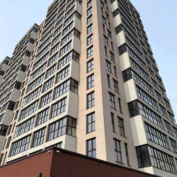 ‼️Новобудова 83м2 ЖК Континенталь у метро Студентська Валентинівська ЖК Континенталь