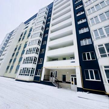 Квартира з панорамним видом на озеро