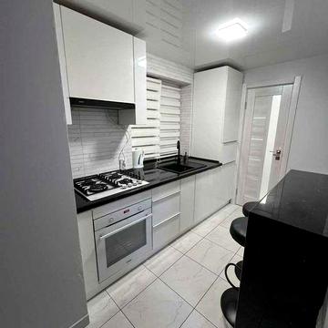 Здається двохкімнатна квартира.