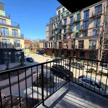 1-ком - 47м Пространство на Дачной. Дом Сдан. БЕЗ комиссии. 2 этаж. ЖК Пространство на Дачной