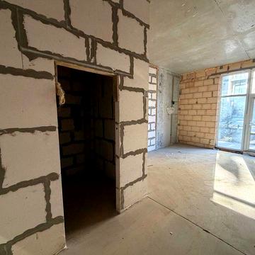 Студия-помещение на 1 этаже с патио. Пространство на Дачной.Дом сдан ЖК Пространство на Дачной