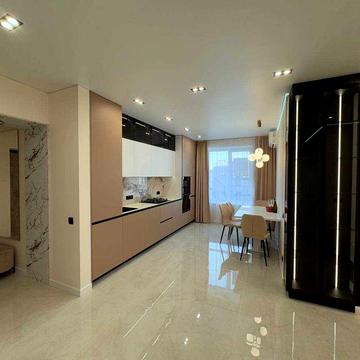 Продається 3 кімнатна квартира із вишуканим ремонтом_КС ЖК Міленіум