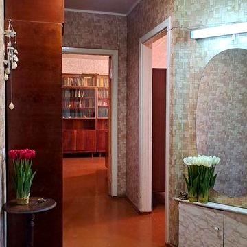 Сдам 3х комнатную, темлую и просторную  квартиру,  Ж/М Красный Камень