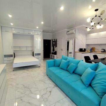 Продаж 1к Квартира Валерія Самофалова вулиця ЖК Сорок четвертая жемчужина