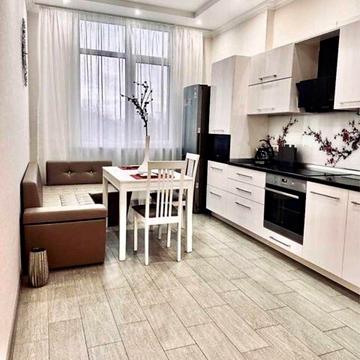 Сдам 1 комн квартиру в 19 жемчужине французский