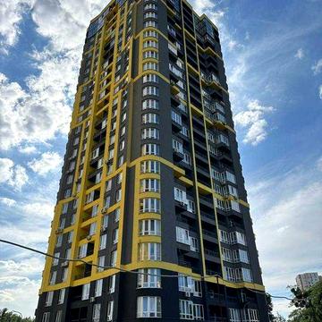 Дворівнева трикімнатна квартира в ЖК Медовий ЖК Медовий