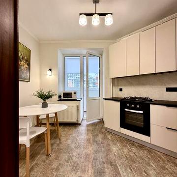 Ірпінь, ЖК Київський . Однокімнатна квартира 39,6 м2 з ремонтом.