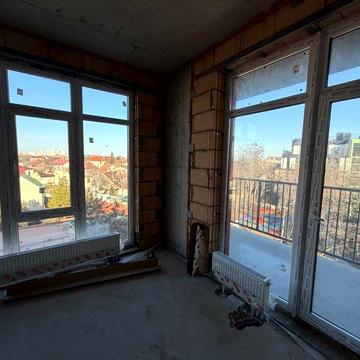 Двухкомнатная в Пространстве на Дачной - 61м. БЕЗ комиссии . Дом сдан. ЖК Пространство на Дачной