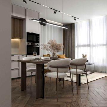 Продаж квартири Новобудова з якісним ремонтом