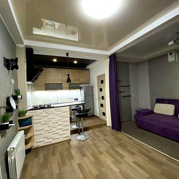 Довгострокова оренда 1к Квартира Хмельницького Богдана проспект