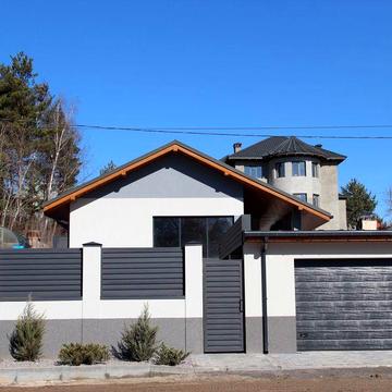 Продам котедж130квм ліс, озеро в Гореничах, поряд Білогородка, Стоянка