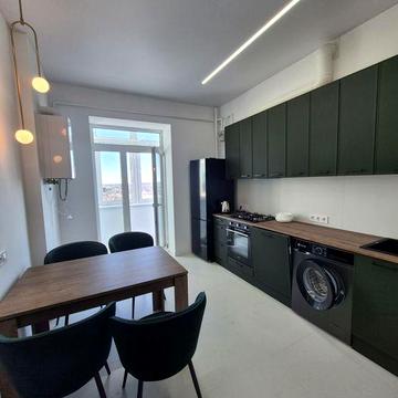 Оренда квартири  з відчуттям новизни ЖК " Греків ліс"