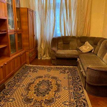 Продам 2-ую, 56кв.м, 3/4, Веснина, ж/б, жилое, мебель