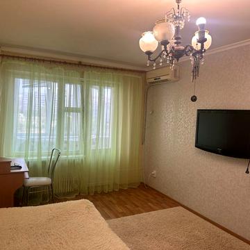 Квартира однокомнатная