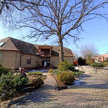 Реальный Сдам Шикарный Дом 374м2 Поселок Южный м.Холодная Гора