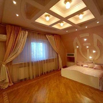 Реальный Сдам Шикарный Дом 374м2 Поселок Южный м.Холодная Гора