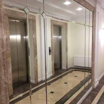 Сахарова, 3 этаж