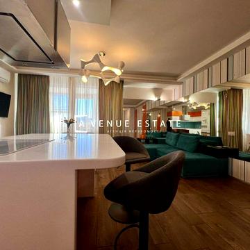 Оренда 3к квартири 100м2 ЖК Парк Авеню пр-т. Голосіївський 62