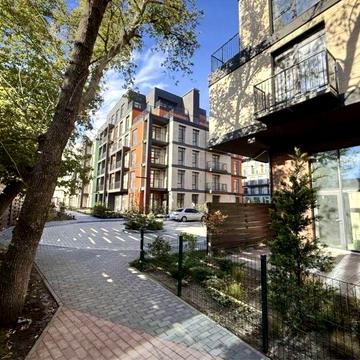 Квартира -34 метров возле моря на 12 станции фонатна .
