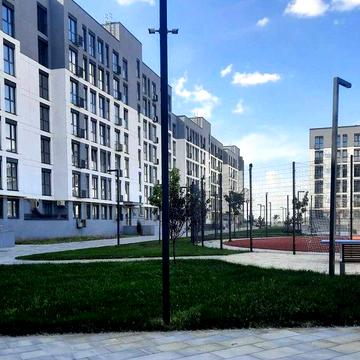 1-кімнатна квартира в ЖК Сіті Парк ЖК Сіті Парк