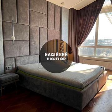 Оренда пентхаусу з панорамним видом на місто (Р-н Герцена)