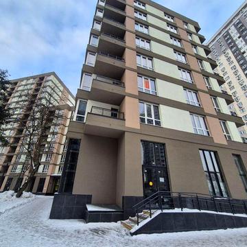 Ж Крона Парк 2, вул . Соборна 23, продаж 2 к квартири 70 м² ЖК Крона Парк 2