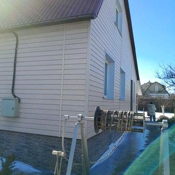 Продам два дома на участке 11 соток в Алтестово 15 км от города