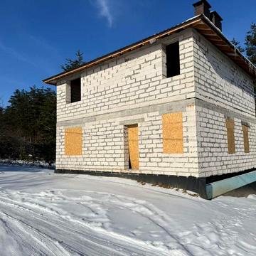 Будинок мрії біля соснового лісу | 40 км від Києва | 210 м²