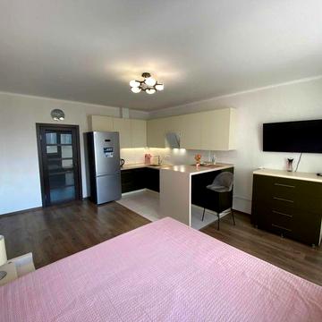 Здам 1но кім. студію Позняки Олени Пчілки 3-В ЖК"Традиція"